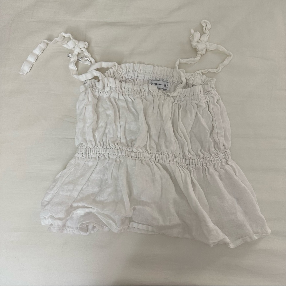 Faithfull the Brand Le Camille top